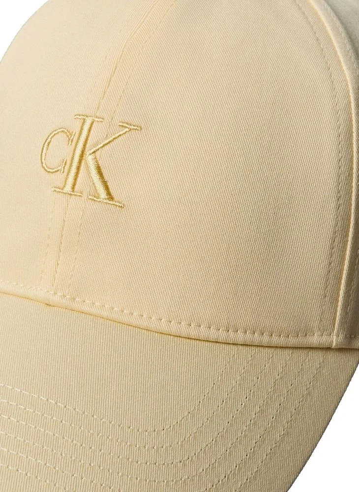 Calvin Klein Jeans  Embroidered Monogram Baseball Cap for Women | Best Price UAE